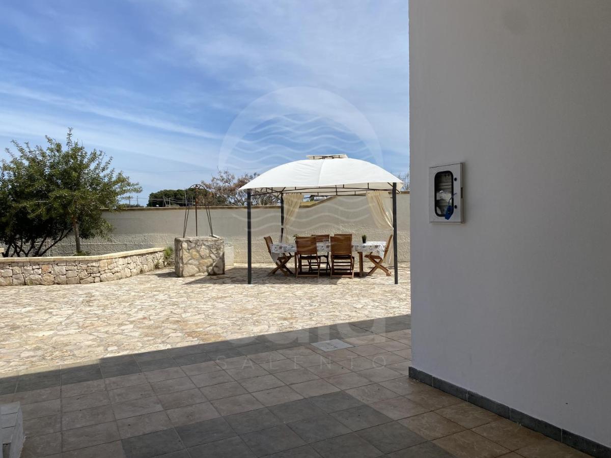 Villa Conversano By Cala Salento Torre Lapillo Exterior photo