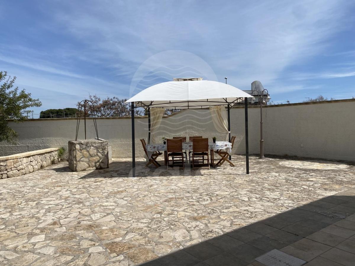 Villa Conversano By Cala Salento Torre Lapillo Exterior photo